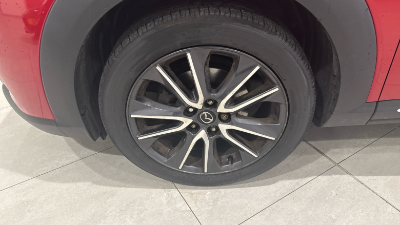 Mazda CX-3 1.5d Sport Nav 5dr Diesel Hatchback